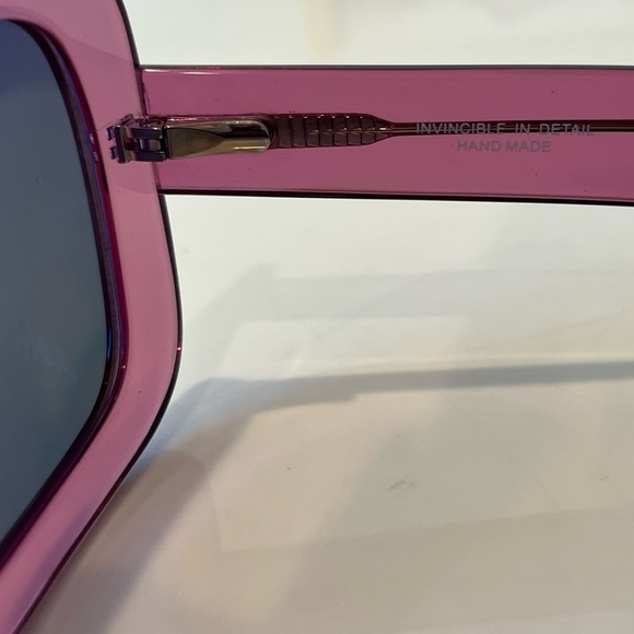 INVICTA eyewear - pink square Angel sunglasses nwot 😎 - Picture 5 of 13